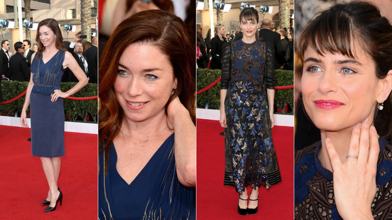 Illustration for article titled The Best and Worst Looks from the SAG Awards Red Carpet